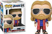 Avengers 4: Endgame - Thor Casual Funko Pop! Vinyl Figure.