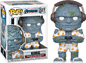 Avengers 4: Endgame - Gamer Korg Funko Pop! Vinyl Figure.