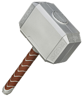 Thor Nerf Battle Hammer