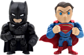Batman vs Superman: Dawn of Justice - Batman & Superman Metals 4” Die-Cast Action Figure 2-Pack Variants Main Image