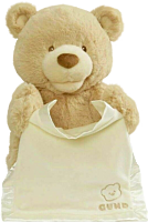Baby Gund - Peek-A-Boo Bear 10” Plush