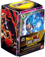 Dragon Ball Super - Card Game Universe 11 Unison Expansion Box Set