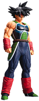 Dragon Ball Z - Bardock Grandista Nero 11” PVC Statue