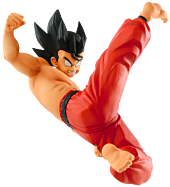 Dragon Ball - Son Goku Match Makers 5” PVC Statue