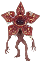 Stranger Things - Demogorgon Q Posket Extra 8” PVC Statue