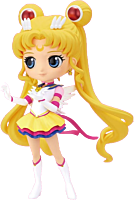 Sailor Moon Eternal - Sailor Moon (Ver. A) Q Posket 5.5" PVC Statue