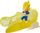 Dragon Ball Super - Super Saiyan Vegeta Final Blast Series 3.5” Scale Action Figure