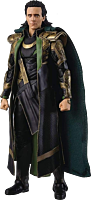 The Avengers - Loki S.H.Figuarts 6” Action Figure