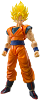 Dragon Ball Z - Super Saiyan Full Power Son Goku S.H.Figuarts 5.5” Action Figure