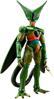 Dragon Ball Z - Cell First Form S.H.Figuarts 6.5” Action Figure