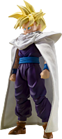Dragon Ball Z - Super Saiyan Son Gohan (The Fighter Who Surpassed Goku) S.H.Figuarts 4" Action Figure