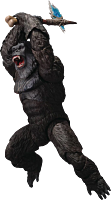 Godzilla x Kong: The New Empire (2024) - Kong S.H.MonsterArts 5.5" Action Figure