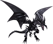 Yu-Gi-Oh! - Red-Eyes Black Dragon S.H.MonsterArts 8.5" Action Figure