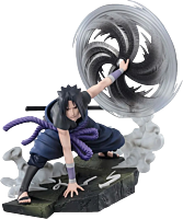 Naruto: Shippuden - Sasuke Uchiha (The Light & Dark of the Mangekyo Sharingan) FiguartsZERO Extra Battle 8" Statue