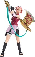 Naruto: Shippuden - Sakura Haruno (Narutop99 Edition) S.H.Figuarts 5.5" Action Figure