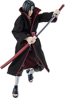 Naruto: Shippuden - Itachi Uchiha (Narutop99 Edition) S.H.Figuarts 6" Action Figure