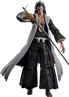 Bleach: Thousand-Year Blood War - Kenpachi Zaraki S.H.Figuarts 6.5" Action Figure