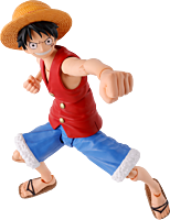 One Piece - Monkey D. Luffy (Romance Dawn) S.H.Figuarts 5.5" Action Figure