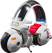 Dragon Ball - Bulma's Motorcycle (Hoipoi Capsule No. 9) S.H.Figuarts Action Figure Vehicle