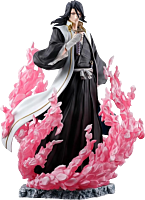 Bleach: Thousand-Year Blood War - Byakuya Kuchiki (The Blood Warfare) FiguartsZERO 7" Statue