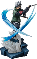 Naruto: Shippuden - Kakashi Hatake (Conclusion with One Once Called A Friend) FiguartsZERO Extra Battle 6" Statue