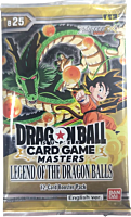 Dragon Ball Super - Card Game Masters Legend of the Dragon Balls Zenkai EX Series Set 08 B25 Booster Pack (12 Cards)