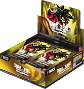 Dragon Ball Super - Card Game Fusion World Raging Roar Booster Box (Display of 24)