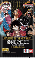 One Piece - Card Game Emperors in the New World OP-09 Booster Pack (12 Cards)