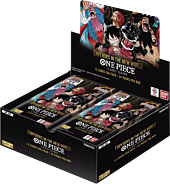 One Piece - Card Game Emperors in the New World OP-09 BoosterBox (Display of 24)