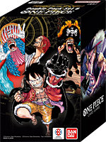 One Piece - Card Game Emperors in the New World DP-06 Double Pack Set 6