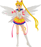 Sailor Moon Cosmos - Eternal Sailor Moon Glitter & Glamours 9" PVC Statue