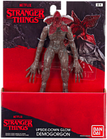 Stranger Things - Demogorgon Upside-Down Glow-in-the-Dark 7” Action Figure