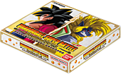 Dragon Ball Super - Card Game Carddass Battle Premium Set Vol. 5