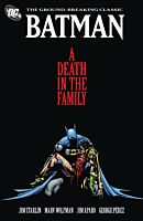 Batman - A Death in the Family Trade Paperback | Popcultcha