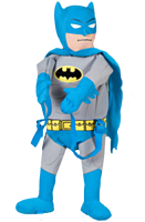 Batman - Batman Plush Back Buddy