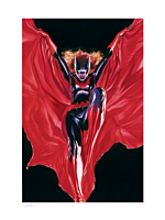 Batman - Batwoman Fine Art Print by Alex Ross