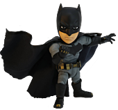 Batman vs Superman - Batman Hybrid Metal Figuration 6” Action Figure