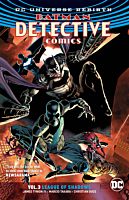 Batman: Detective Comics - Rebirth Volume 03 League of Shadows Trade Paperback | Popcultcha