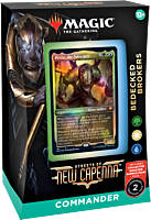 Magic the Gathering - Streets of New Capenna Bedecked Brokers Commander Deck