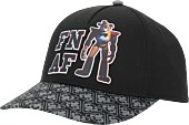 Five Nights at Freddy's: Security Breach - FNAF Youth Curved Bill Adjustable Snapback Hat