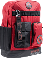 Deadpool - Tactical 19" Laptop Backpack