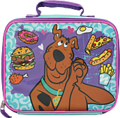 Scooby-Doo - Scooby-Doo Snacks 9" Insulated Lunch Box