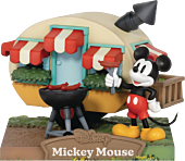 Disney - Mickey Mouse Campsites Series D-Stage 6" Statue