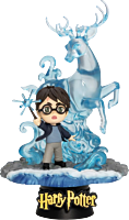 Harry Potter - Expecto Patronum D-Stage 6" PVC Diorama Statue