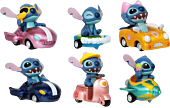 Lilo & Stitch - Stitch Pull Back Car Special Version Blind Box Figure (Display of 6)