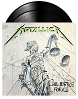 Metallica – ...And Justice For All 2xLP Vinyl Record