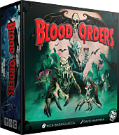 Blood Orders - Board Game