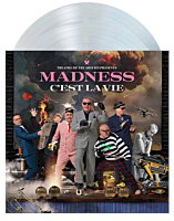 Madness - Theatre of the Absurd Presents C'est La Vie 2xLP Vinyl Record (Crystal Clear Vinyl)