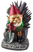 Game of Gnomes 9” Garden Gnome Statue