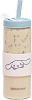 Hello Kitty and Friends - Cinnamoroll Bobbleware 700ml Tritan Reusable Tumbler